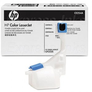 Bote residual HP CE254A PARA LA IMPRESORA HP Color Laserjet CM3530FS MFP Toner