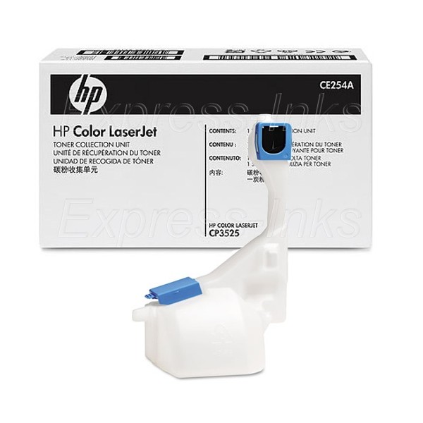 Bote residual HP CE254A Bote residual HP CE254A