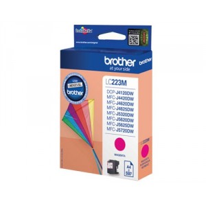 Brother LC223 magenta cartucho de tinta original PARA LA IMPRESORA Brother MFC-J5625DW Tinteiros