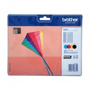 Brother LC223 multipack cartuchos de tinta original PARA LA IMPRESORA Brother MFC-J5620DW Tinteiros