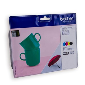 Brother LC227 multipack cartuchos de tinta original PARA LA IMPRESORA Brother MFC-J4625DW Tinteiros