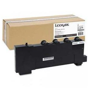 Bote residual Lexmark C540X75G PARA LA IMPRESORA Lexmark C540N Toner