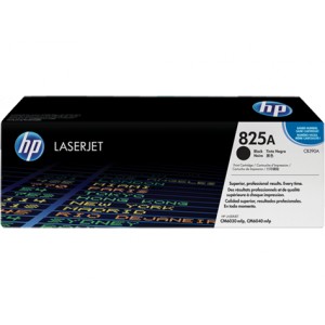 Cartucho de Toner HP 825A - CB390A Negro original 19500 páginas PARA LA IMPRESORA HP Color Laserjet CM6040X MFP Toner