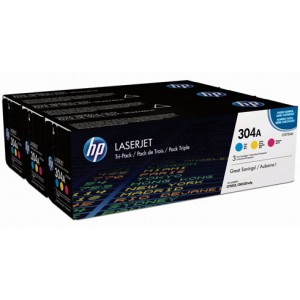  PARA LA IMPRESORA HP Color Laserjet CM2320 Toner