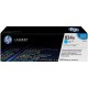 Cartucho de Toner HP 824A - CB381A Cian original 21000 páginas