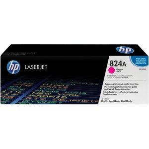 Cartucho de Toner HP 824A - CB383A Magenta original 21000 páginas PARA LA IMPRESORA HP Color Laserjet CM6040X MFP Toner