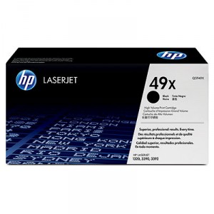  PARA LA IMPRESORA HP Laserjet 3392mfp Toner