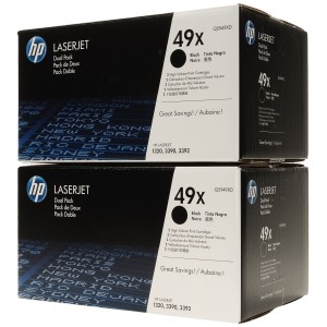  PARA LA IMPRESORA HP LaserJet 3390 Toner