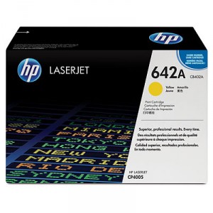  PERTENENCIENTE A LA REFERENCIA HP 642A Toner