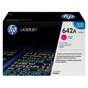  PERTENENCIENTE A LA REFERENCIA HP 642A Toner