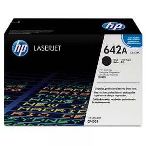  PERTENENCIENTE A LA REFERENCIA HP 642A Toner