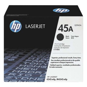  PARA LA IMPRESORA HP LaserJet 4345x mfp Toner