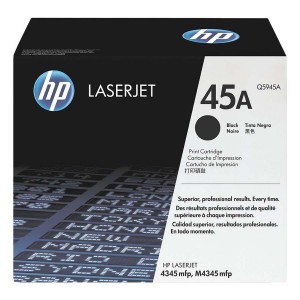  PARA LA IMPRESORA HP LaserJet 4345xs MFP Toner