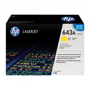  PERTENENCIENTE A LA REFERENCIA HP 643A / Q5950/1/2/3A Toner