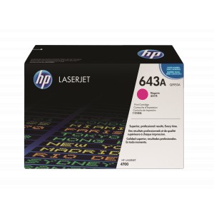  PARA LA IMPRESORA HP Color LaserJet 4700DN Toner