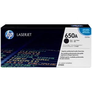  PERTENENCIENTE A LA REFERENCIA HP 650A Toner