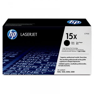  PERTENENCIENTE A LA REFERENCIA HP 15A / 15X Toner