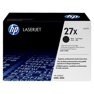  PARA LA IMPRESORA HP LaserJet 4000 Toner
