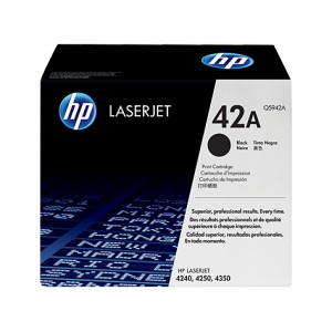  PARA LA IMPRESORA HP Laserjet P4250 Toner