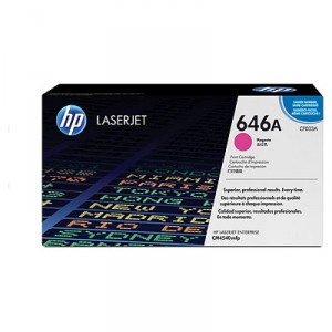  PERTENENCIENTE A LA REFERENCIA HP 646A / 646X Toner