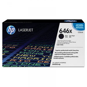  PERTENENCIENTE A LA REFERENCIA HP 646A / 646X Toner