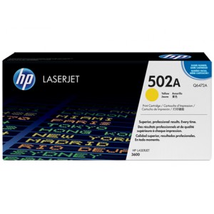  PARA LA IMPRESORA HP Color LaserJet 3600 Toner