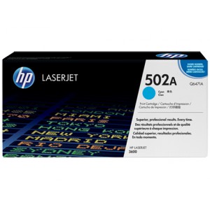  PARA LA IMPRESORA HP Color LaserJet 3600 Toner