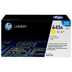  PARA LA IMPRESORA HP Color LaserJet 5500HDN Toner