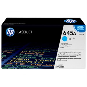  PARA LA IMPRESORA HP Color LaserJet 5500HDN Toner