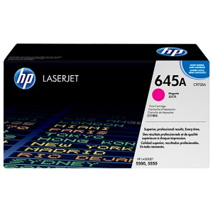  PARA LA IMPRESORA HP Color LaserJet 5500 Toner