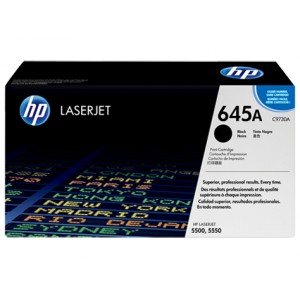  PARA LA IMPRESORA HP Color LaserJet 5500DN Toner