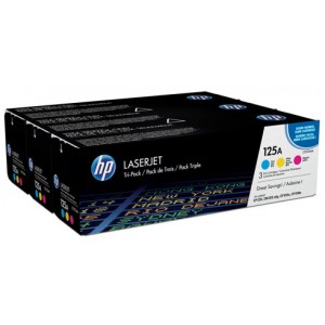  PARA LA IMPRESORA HP Color Laserjet CM1013 MFP Toner