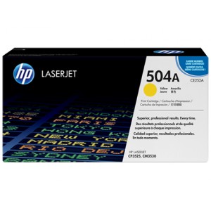  PARA LA IMPRESORA HP Color LaserJet CM3530 FS Toner