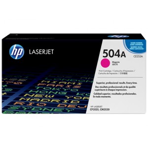  PARA LA IMPRESORA HP Color LaserJet CP3530 Toner
