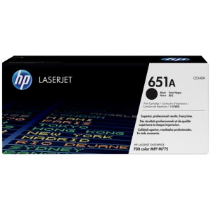  PERTENENCIENTE A LA REFERENCIA HP 651A Toner