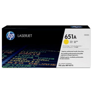  PERTENENCIENTE A LA REFERENCIA HP 651A Toner