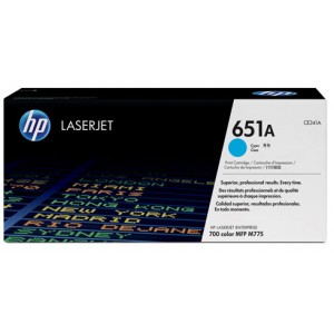  PERTENENCIENTE A LA REFERENCIA HP 651A Toner