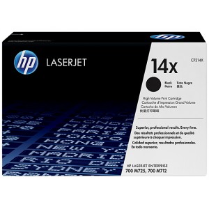  PARA LA IMPRESORA HP LaserJet Enterprise 700 MFP M725DN / F / Z / Z+ Toner