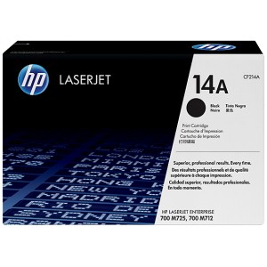  PARA LA IMPRESORA HP LaserJet Enterprise 700 Printer M712 Toner