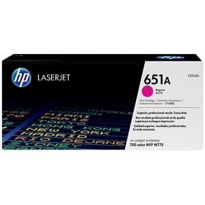  PERTENENCIENTE A LA REFERENCIA HP 651A Toner