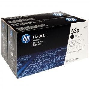  PARA LA IMPRESORA HP LaserJet M2727nfs MFP Toner