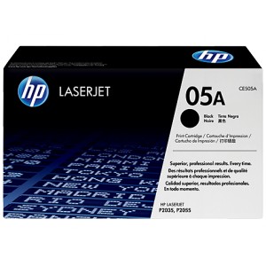  PERTENENCIENTE A LA REFERENCIA HP 05A / 05X Toner