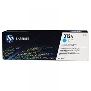  PERTENENCIENTE A LA REFERENCIA HP 312A Toner