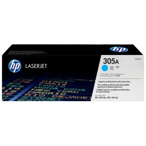  PARA LA IMPRESORA HP Laserjet Pro 400 color M451nw Toner