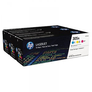  PARA LA IMPRESORA HP Laserjet Pro 400 color M451dw Toner