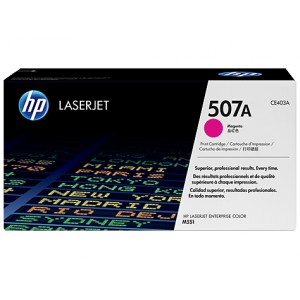  PARA LA IMPRESORA HP LaserJet Enterprise 500 Color M551dn Toner