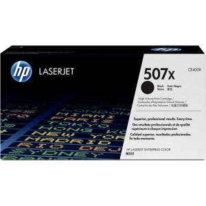  PERTENENCIENTE A LA REFERENCIA HP 507A / 507X Toner