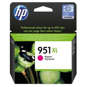  HP 951XL MAGENTA ORIGINAL PERTENENCIENTE A LA REFERENCIA HP 950 / 950XL / 951 / 951XL Tinteiros