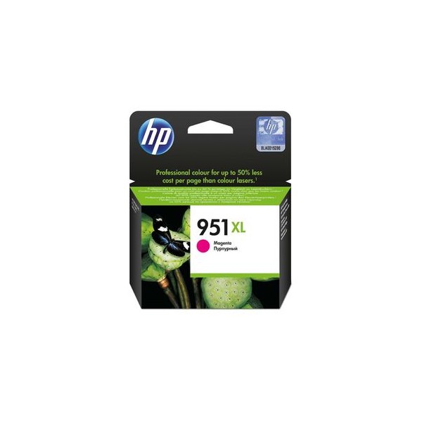 HP 951XL MAGENTA ORIGINAL HP 951XL MAGENTA ORIGINAL