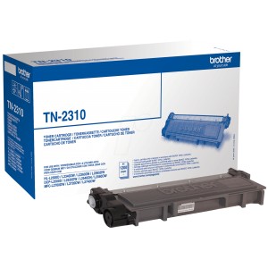 Toner ORIGINAL Brother TN2310 PARA LA IMPRESORA Brother DCP-L2540DN Toner